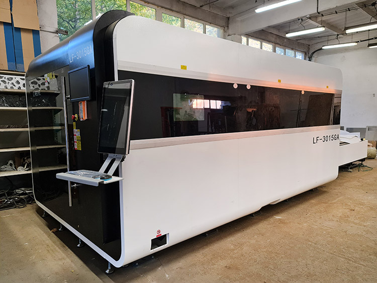 CNC rezanie laserom