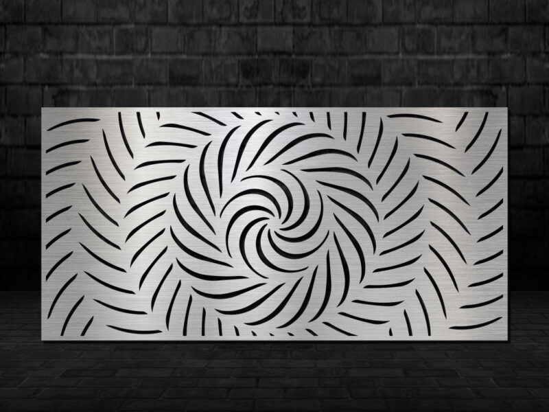 Dizajnový plech — vzor A021 (Abstraktné)