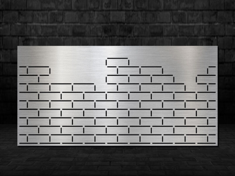 Dizajnový plech — vzor C016 (Čiary)