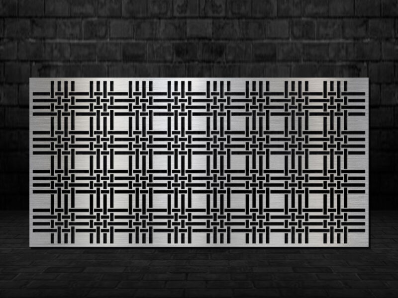 Dizajnový plech — vzor C018 (Čiary)
